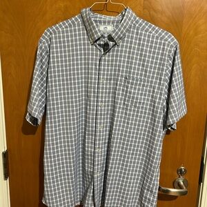 Men’s Southern Tide Short Sleeve Button Up